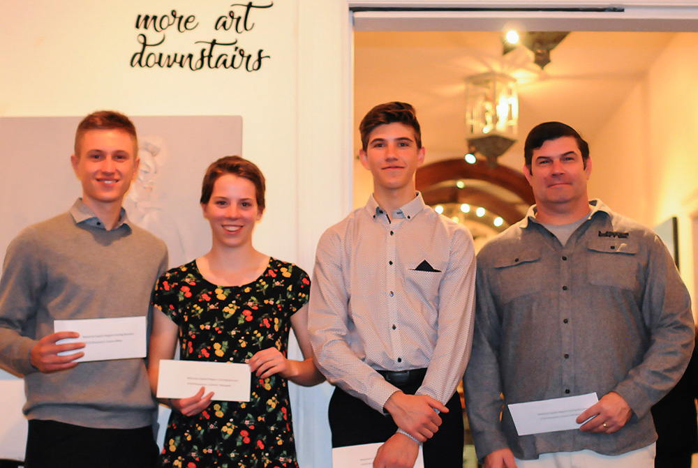 Ottawa Cycling 2018 Awards