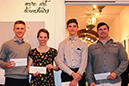 Ottawa Cycling 2018 Awards