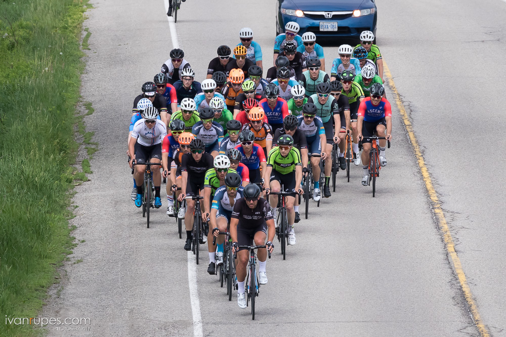 Elite & U23 Men, KW Classic - Ontario Road Championships
