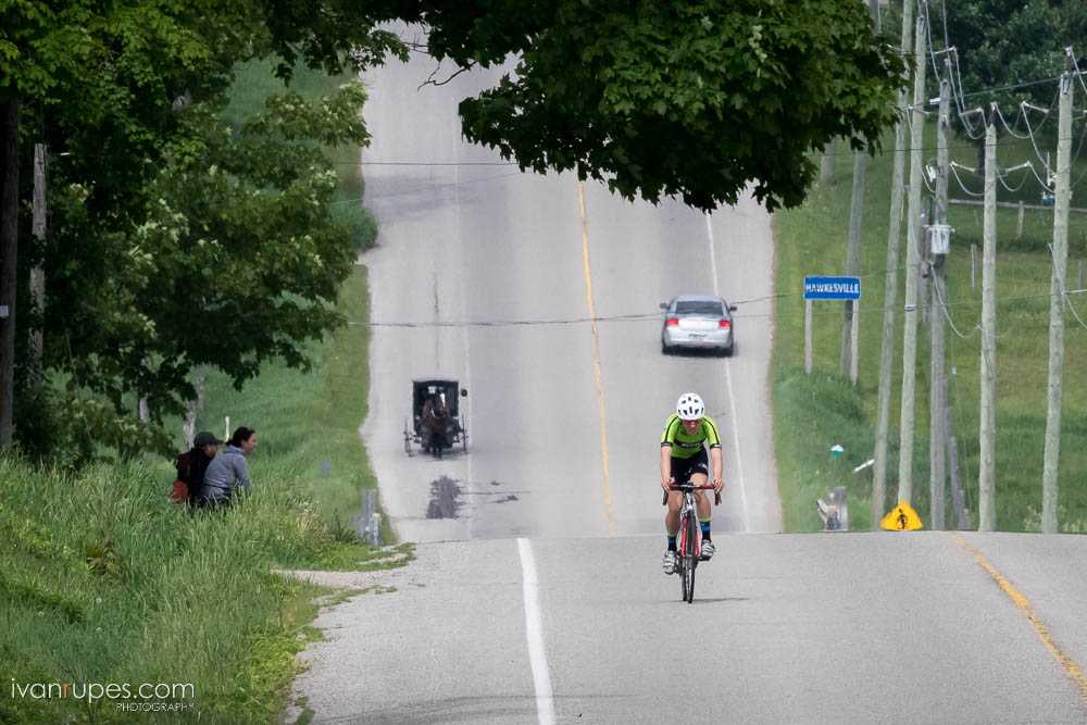 Elite & U23 Men, KW Classic - Ontario Road Championships