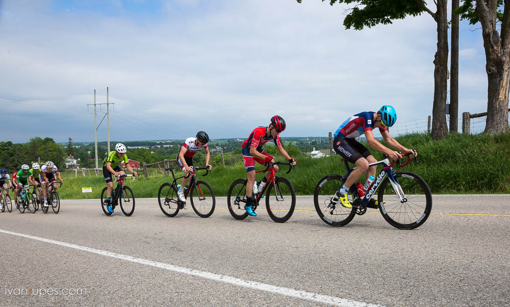 Elite & U23 Men, KW Classic - Ontario Road Championships