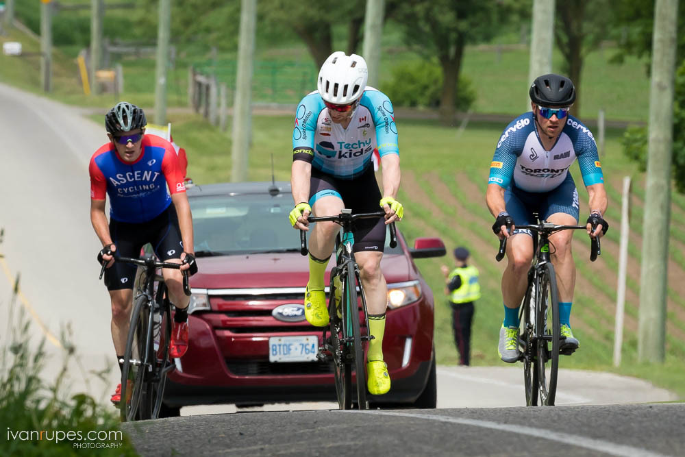 Elite & U23 Men, KW Classic - Ontario Road Championships