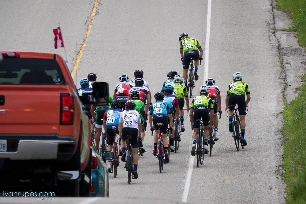 Junior Men, KW Classic - Ontario Road Championships