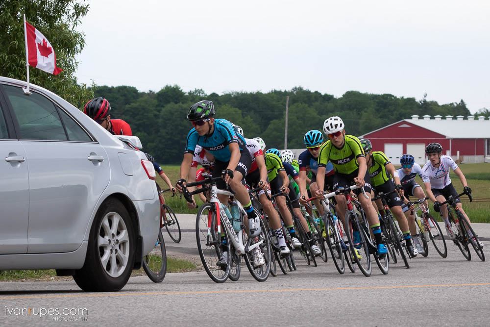 Elite & U23 Men, KW Classic - Ontario Road Championships