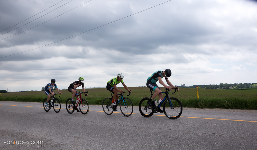 Elite & U23 Men, KW Classic - Ontario Road Championships