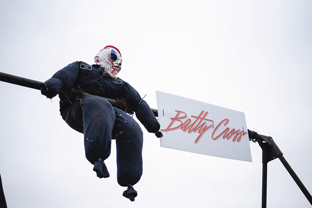 Batty Cross