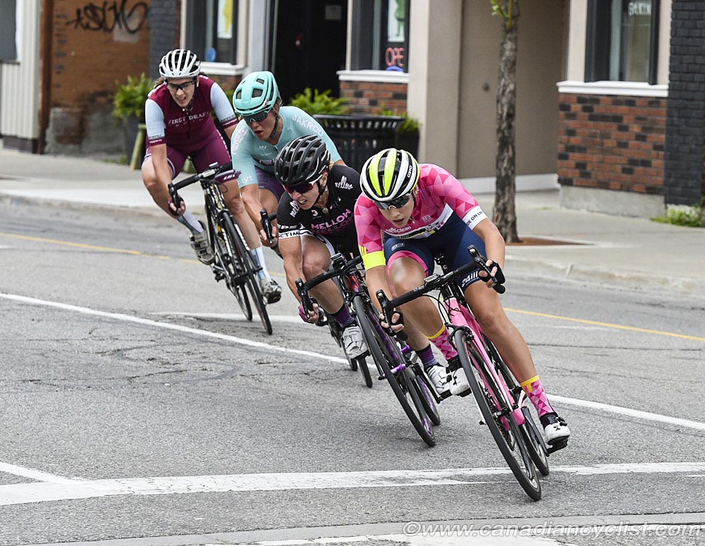 Fieldstone Criterium of Cambridge