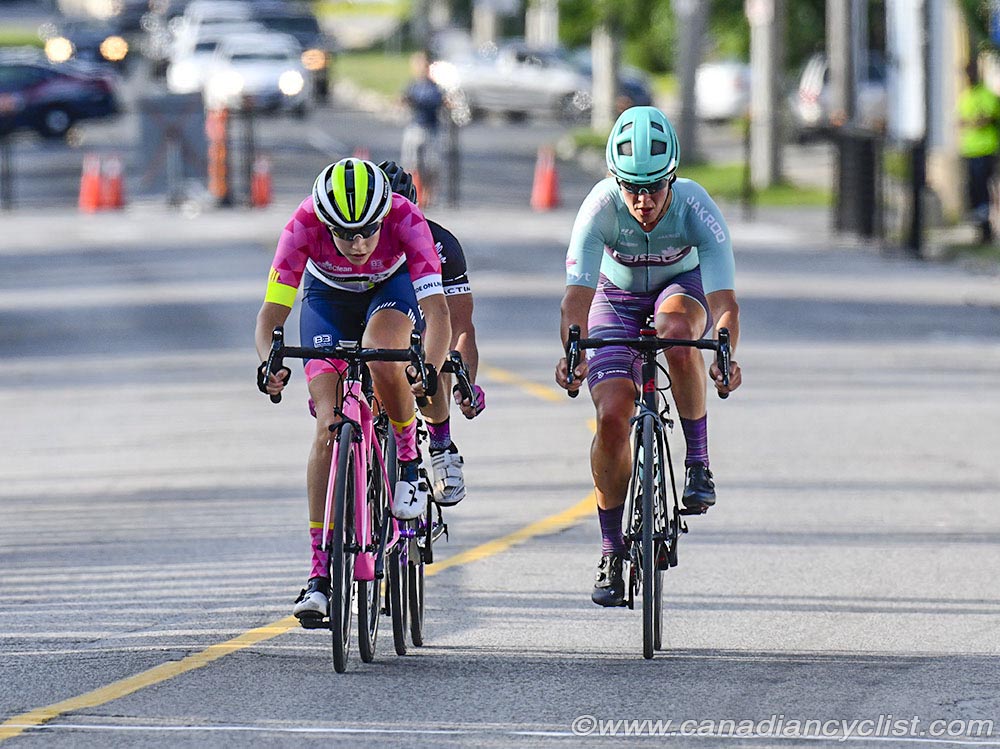 Fieldstone Criterium of Cambridge