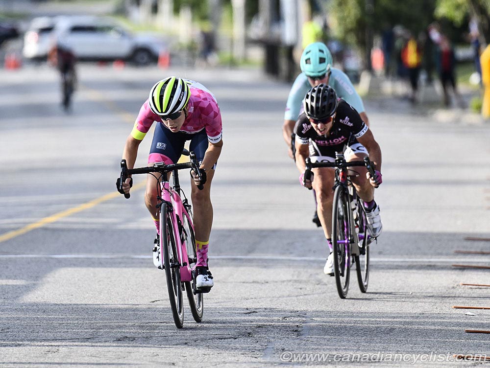 Fieldstone Criterium of Cambridge