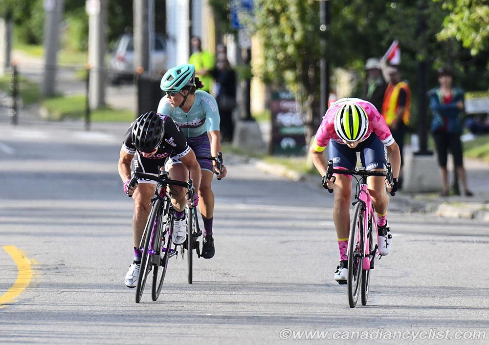 Fieldstone Criterium of Cambridge