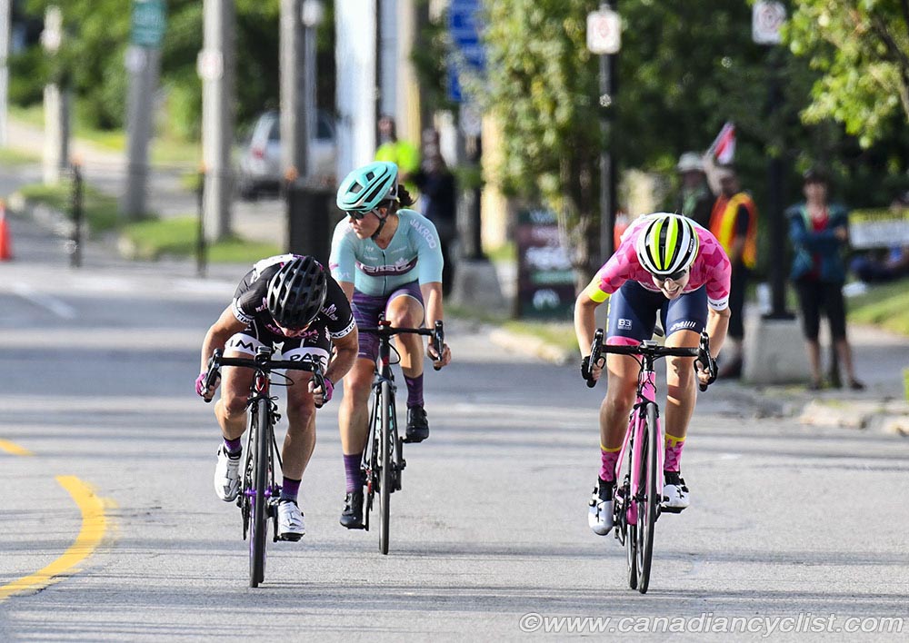Fieldstone Criterium of Cambridge
