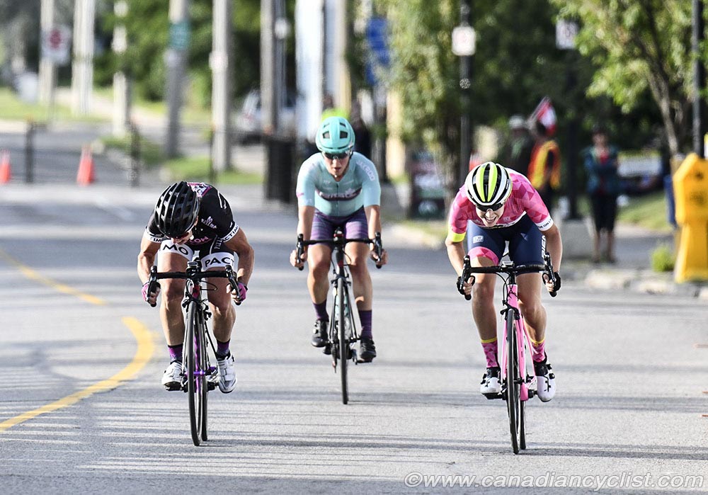 Fieldstone Criterium of Cambridge