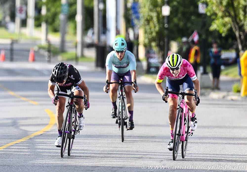 Fieldstone Criterium of Cambridge