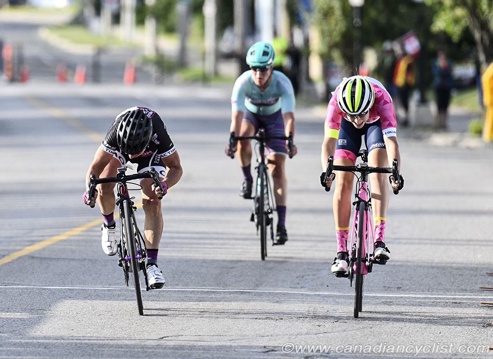 Fieldstone Criterium of Cambridge
