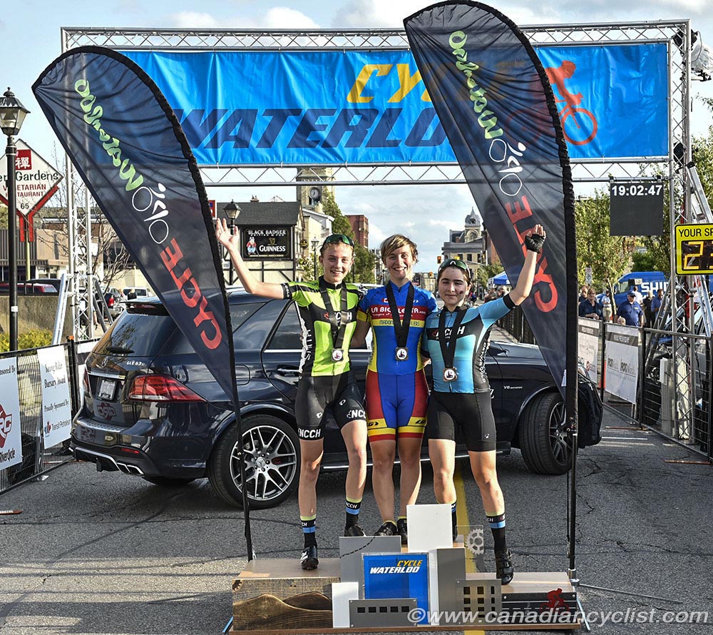 Fieldstone Criterium of Cambridge