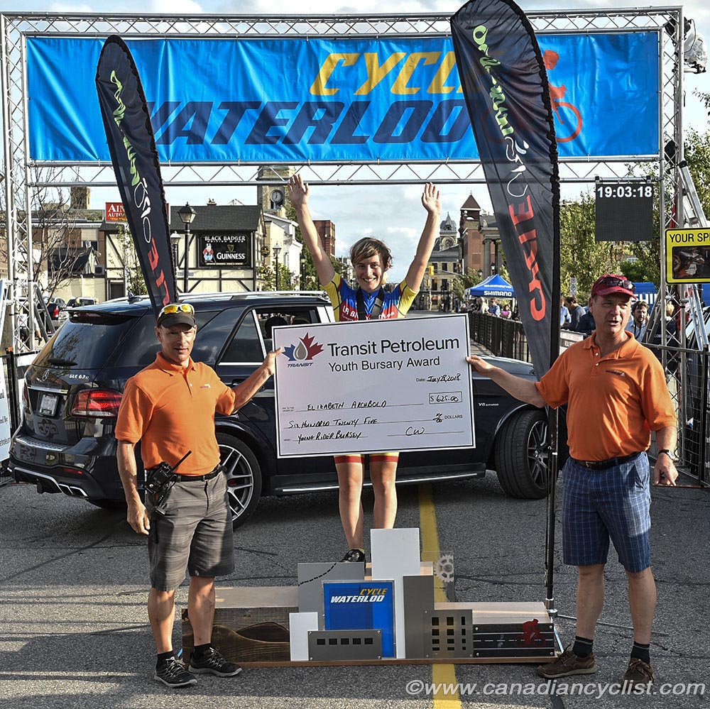 Fieldstone Criterium of Cambridge
