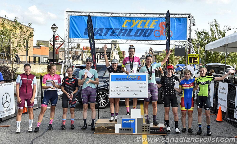 Fieldstone Criterium of Cambridge