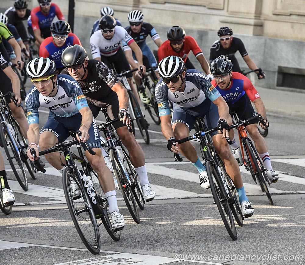 Fieldstone Criterium of Cambridge