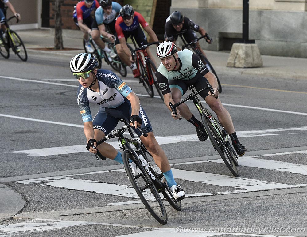 Fieldstone Criterium of Cambridge