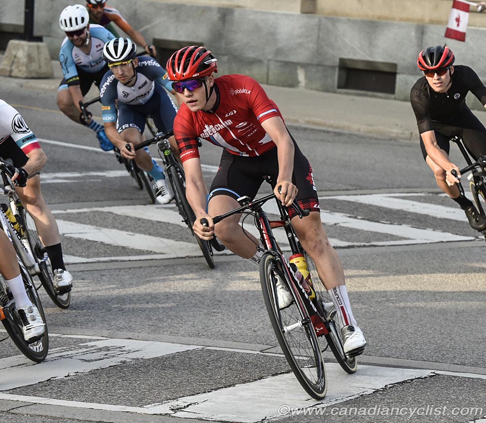 Fieldstone Criterium of Cambridge