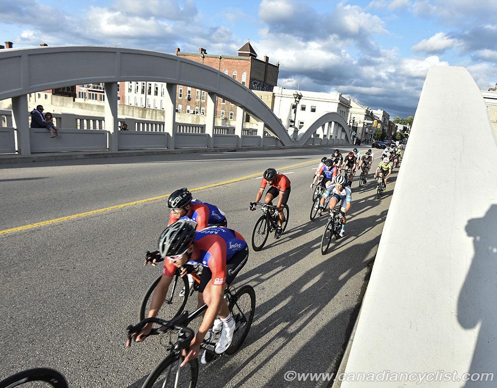Fieldstone Criterium of Cambridge