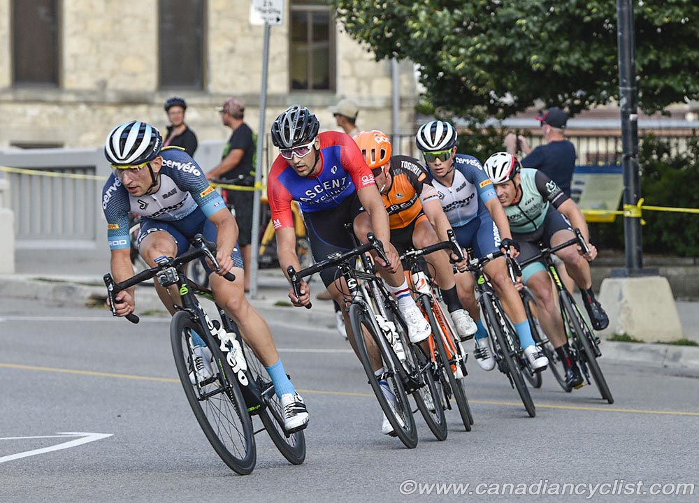Fieldstone Criterium of Cambridge