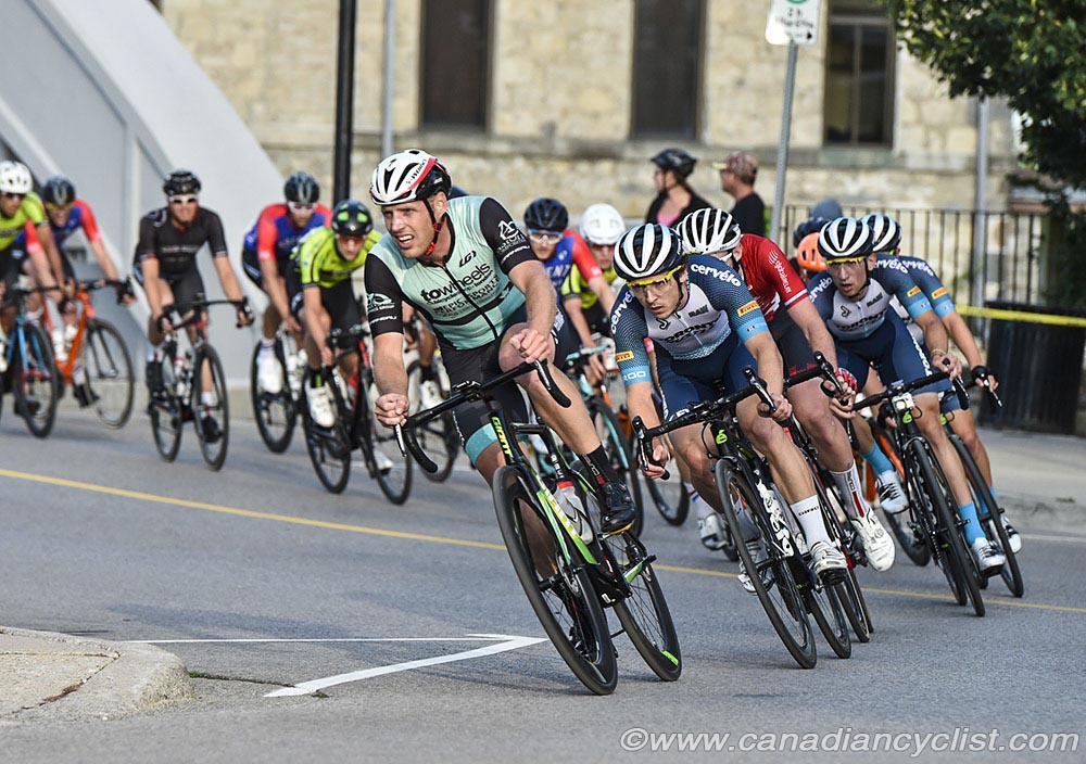 Fieldstone Criterium of Cambridge