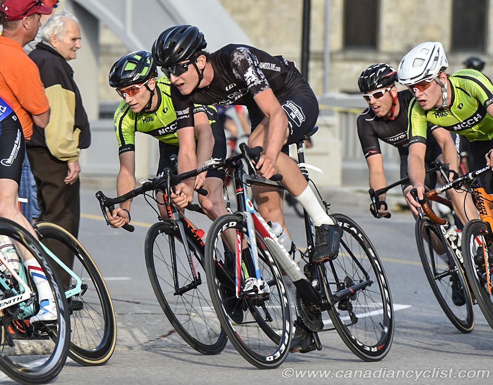Fieldstone Criterium of Cambridge