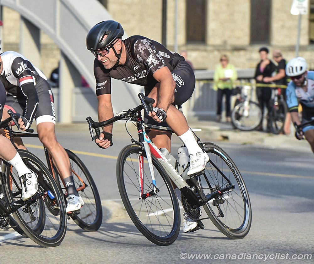 Fieldstone Criterium of Cambridge