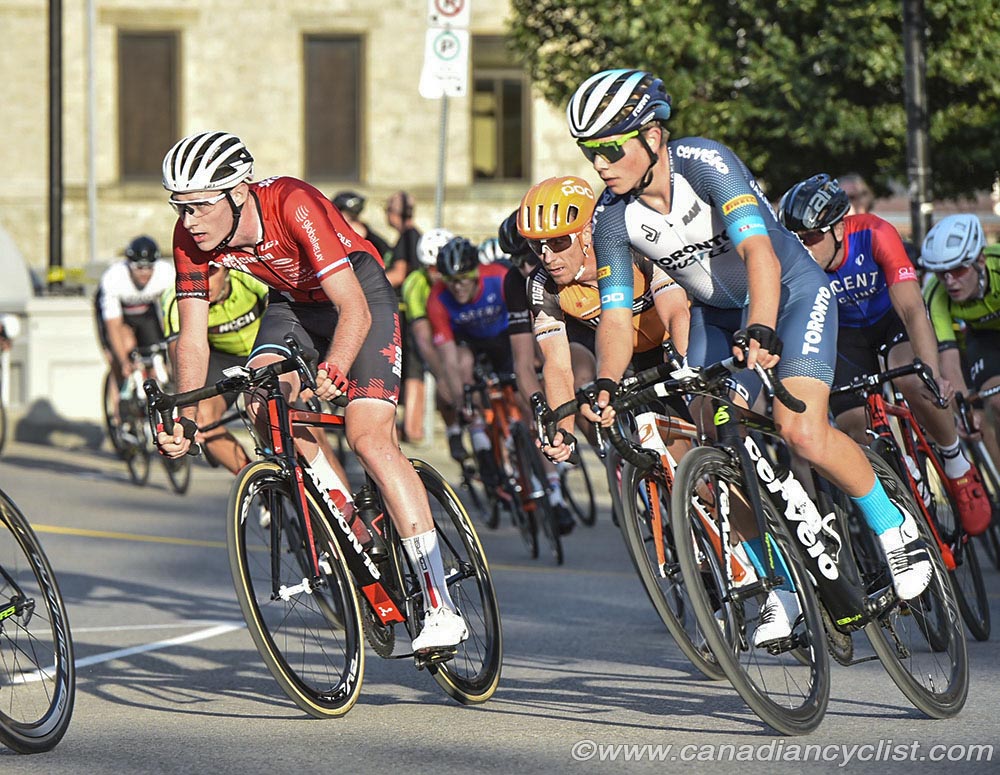 Fieldstone Criterium of Cambridge