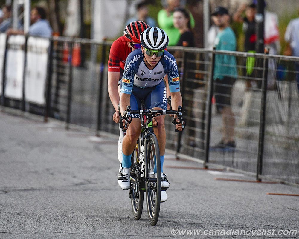 Fieldstone Criterium of Cambridge