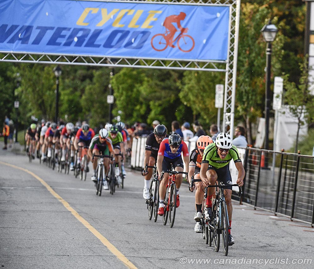 Fieldstone Criterium of Cambridge