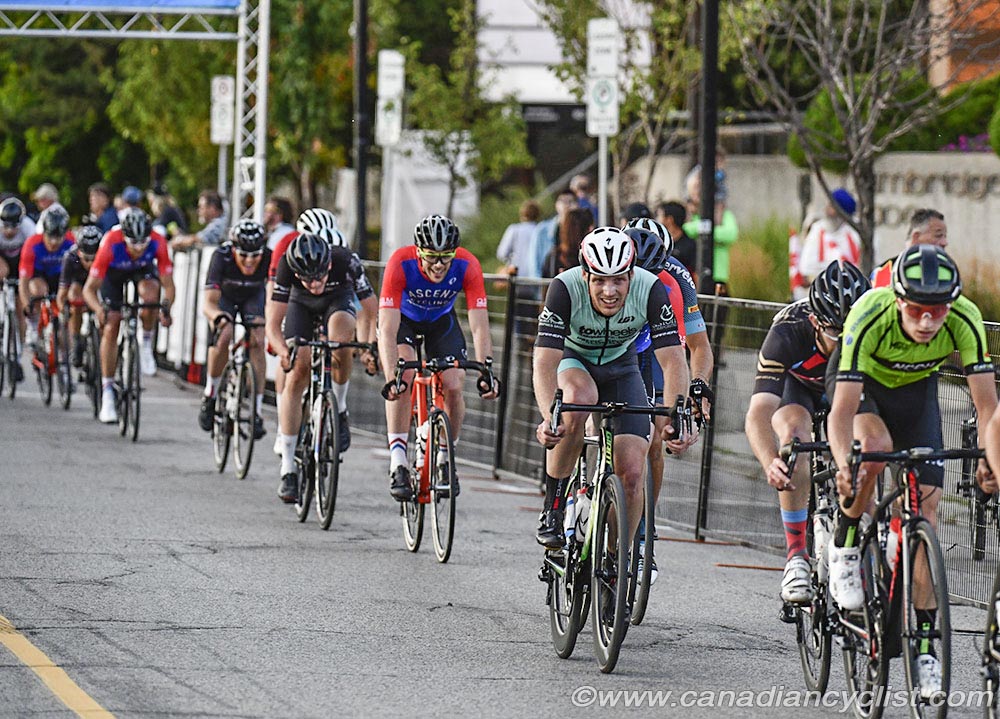 Fieldstone Criterium of Cambridge