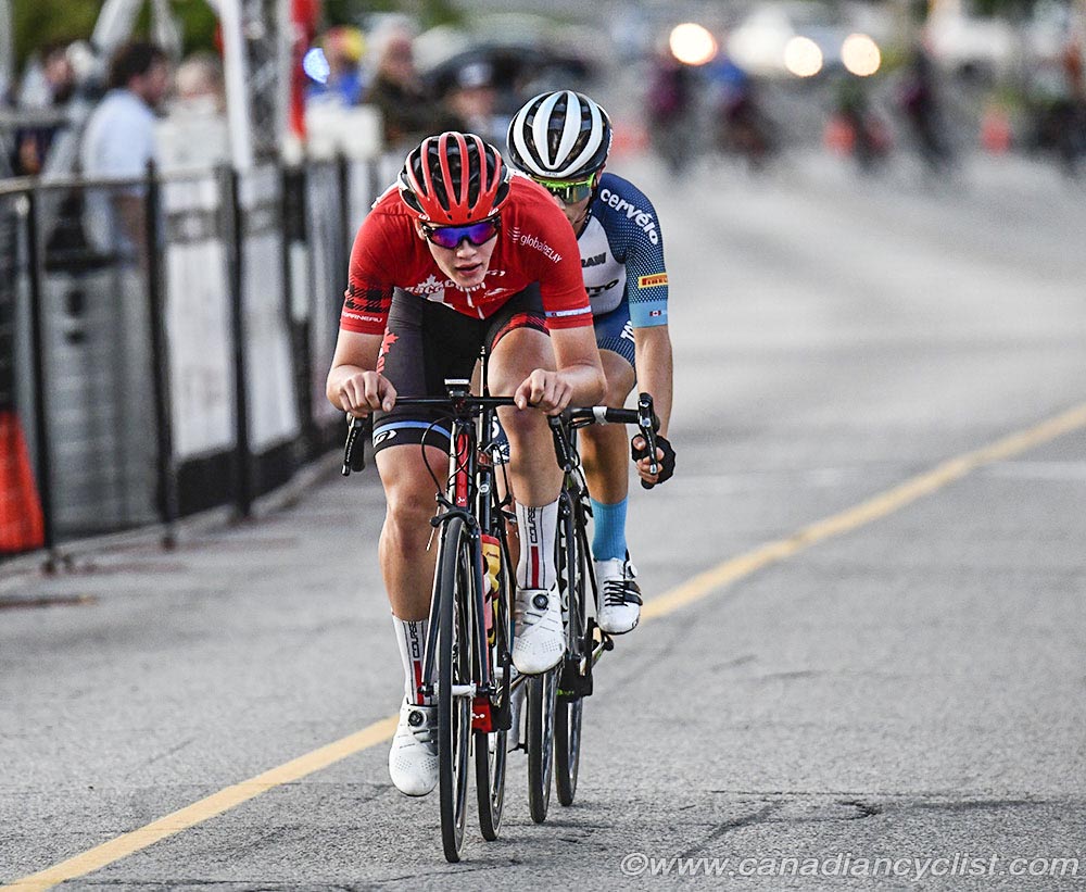 Fieldstone Criterium of Cambridge