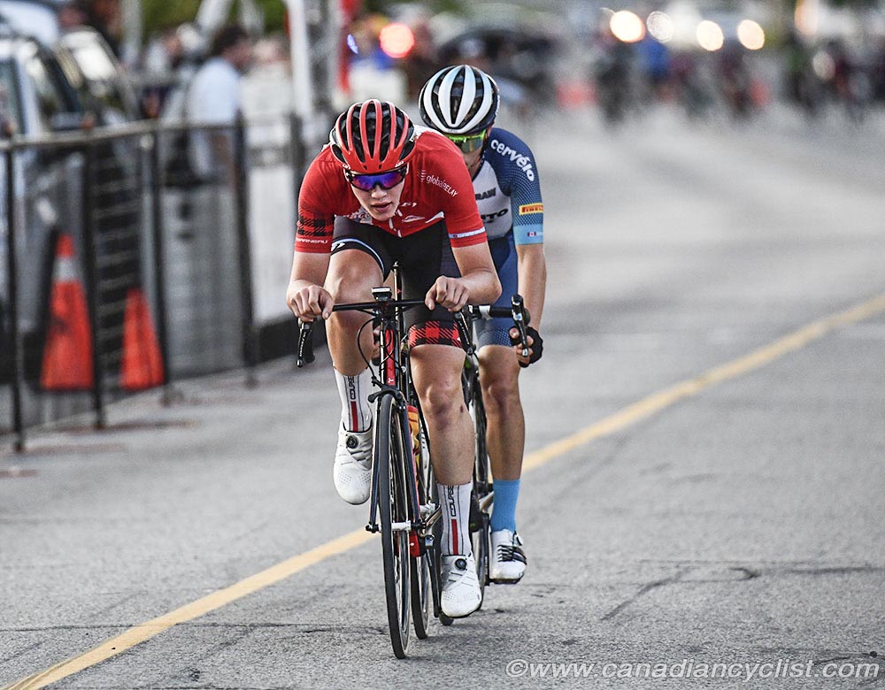 Fieldstone Criterium of Cambridge