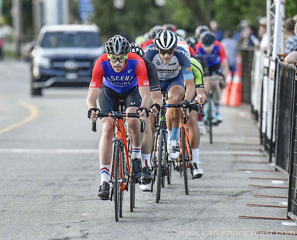 Fieldstone Criterium of Cambridge