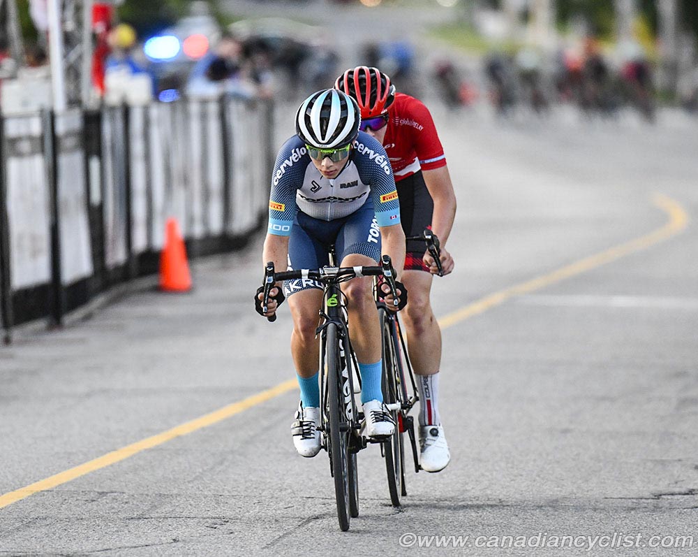 Fieldstone Criterium of Cambridge