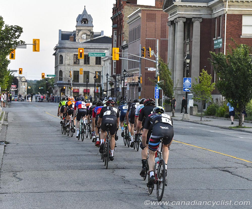 Fieldstone Criterium of Cambridge