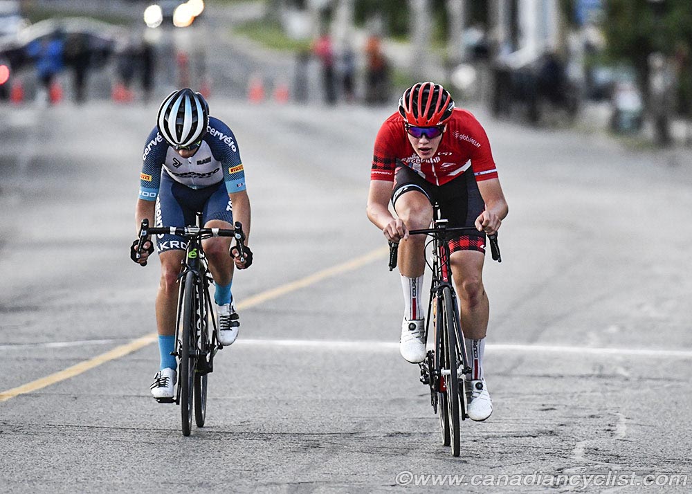 Fieldstone Criterium of Cambridge