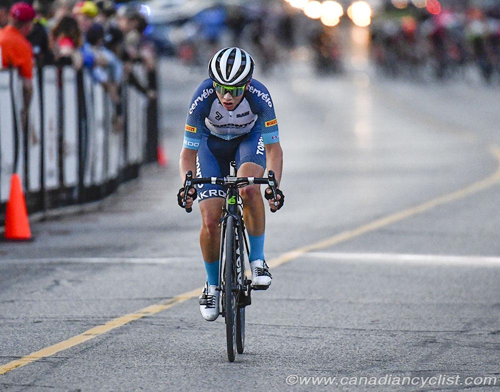 Fieldstone Criterium of Cambridge