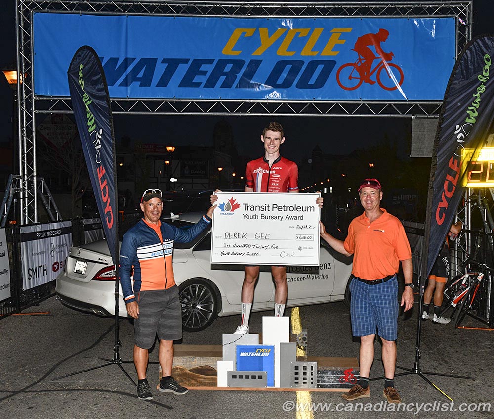Fieldstone Criterium of Cambridge