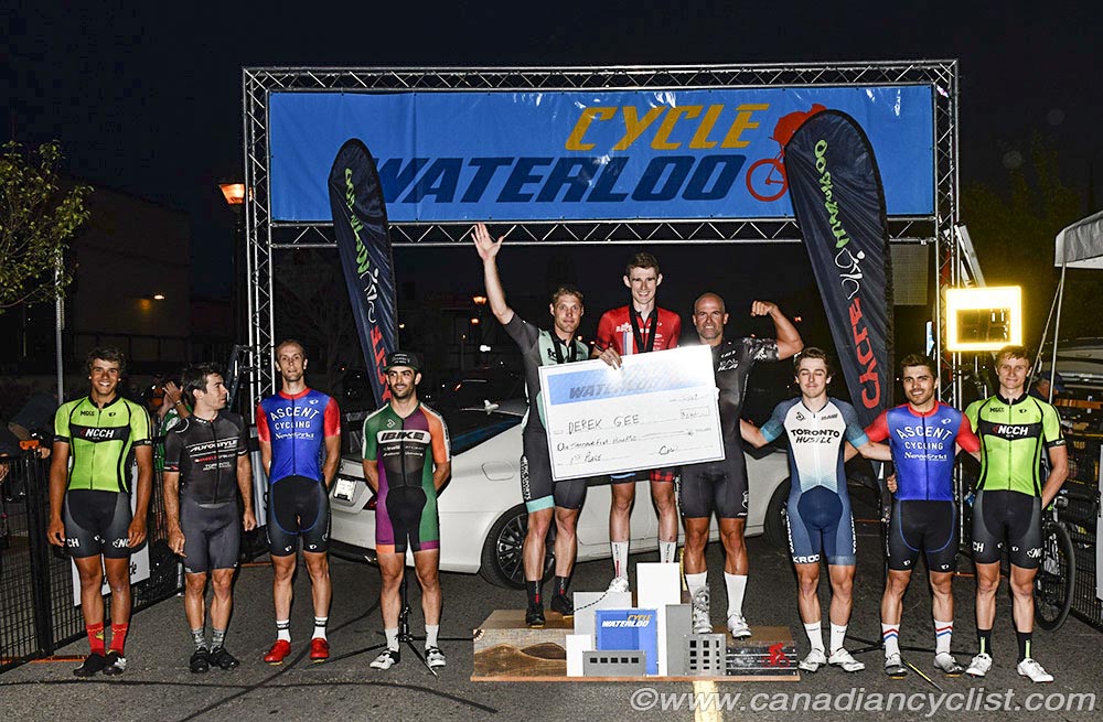 Fieldstone Criterium of Cambridge