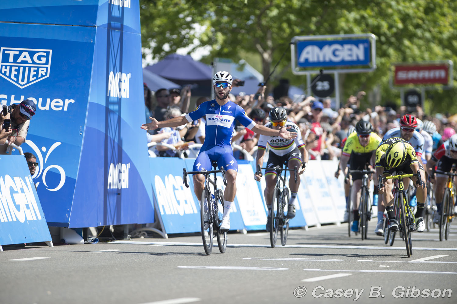 2018 Amgen Tour of California