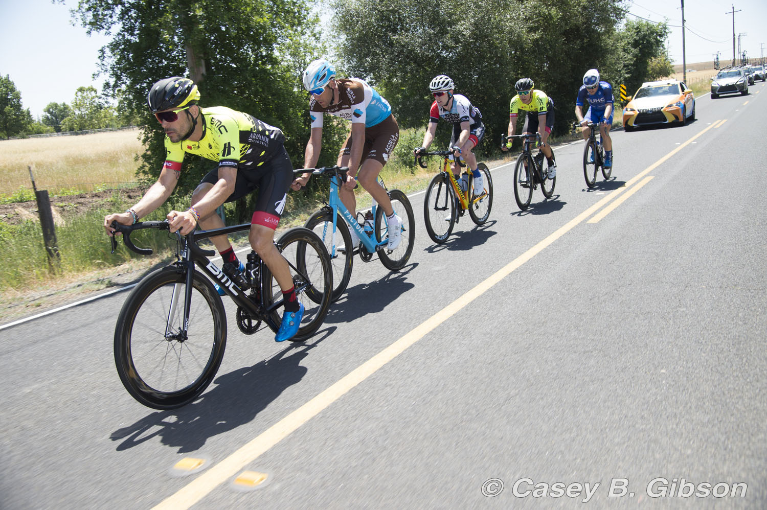 2018 Amgen Tour of California