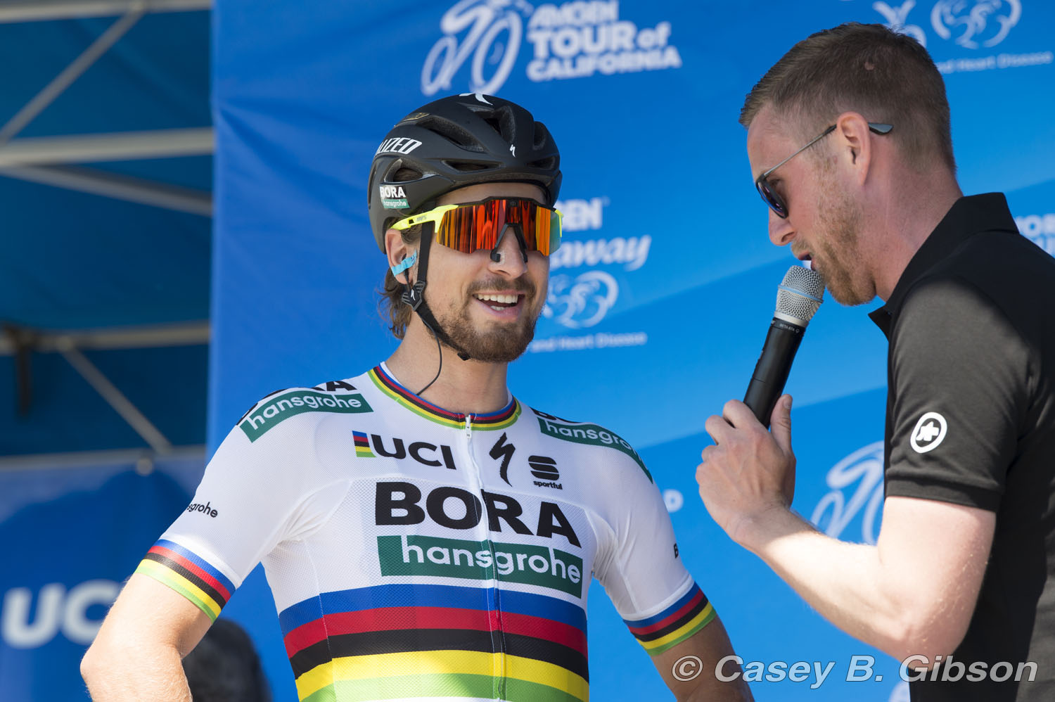 2018 Amgen Tour of California