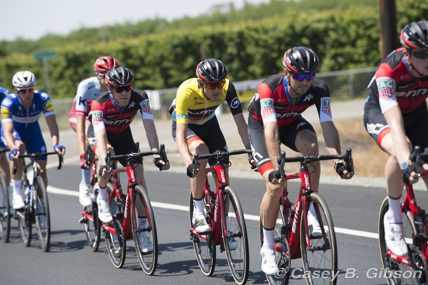2018 Amgen Tour of California