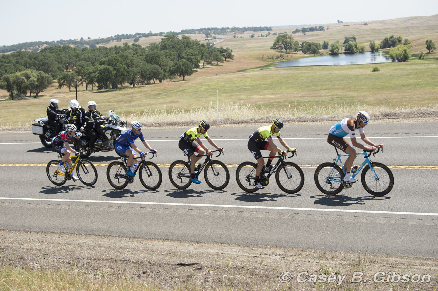 2018 Amgen Tour of California