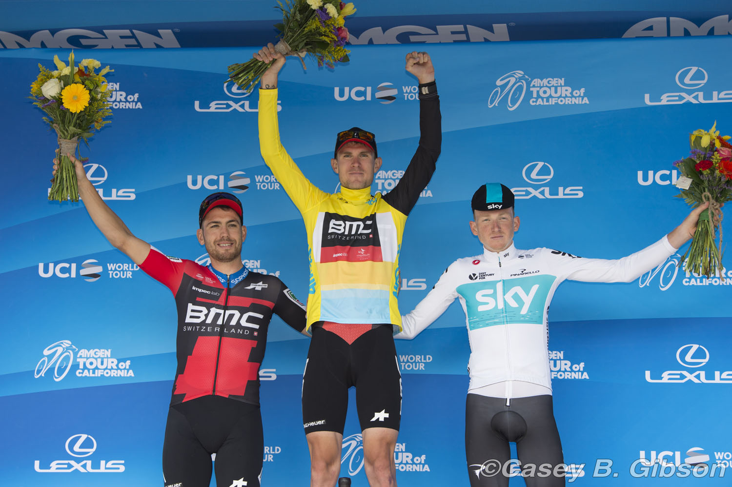 2018 Amgen Tour of California