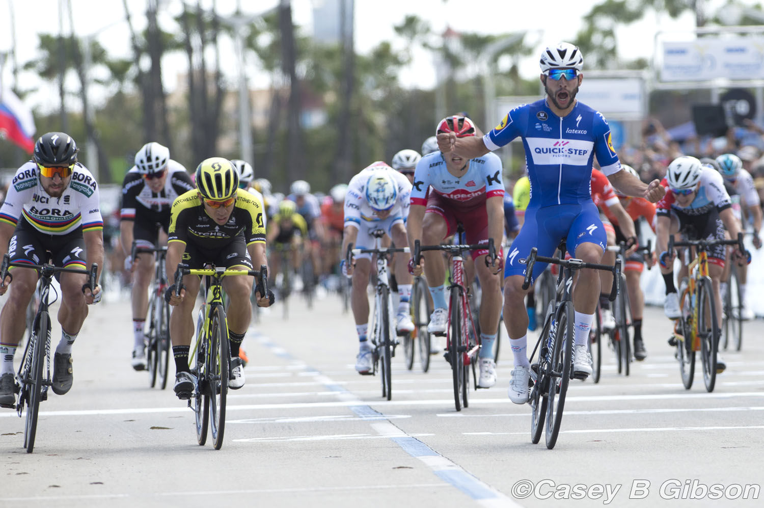 2018 Amgen Tour of California