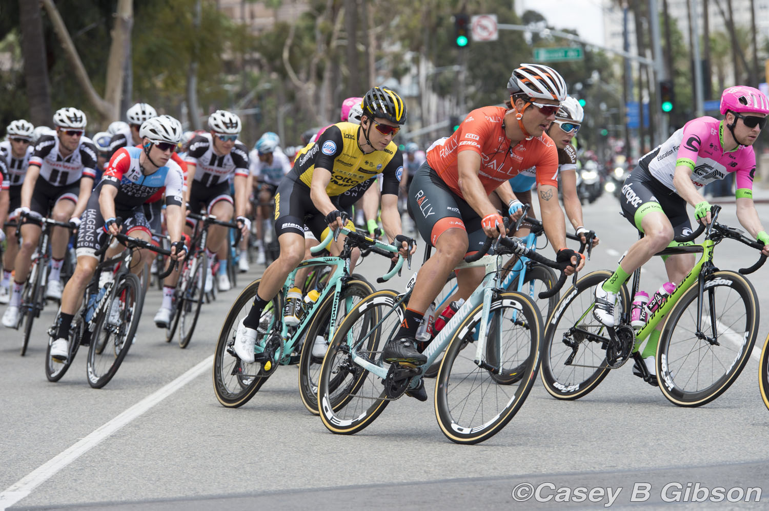 2018 Amgen Tour of California